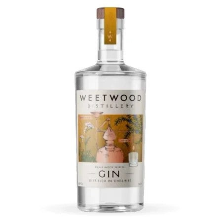 WeetwoodGin(70cl)42%