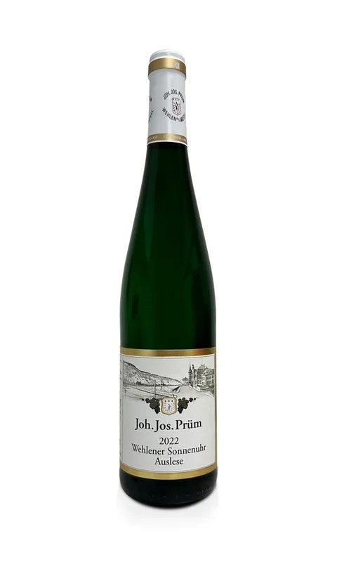 WehlenerSonnenuhrRieslingAuslese2022