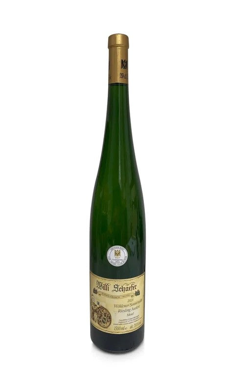 WehlenerSonnenuhrRieslingAusleseGoldkapselMagnumVersteigerungswein2021