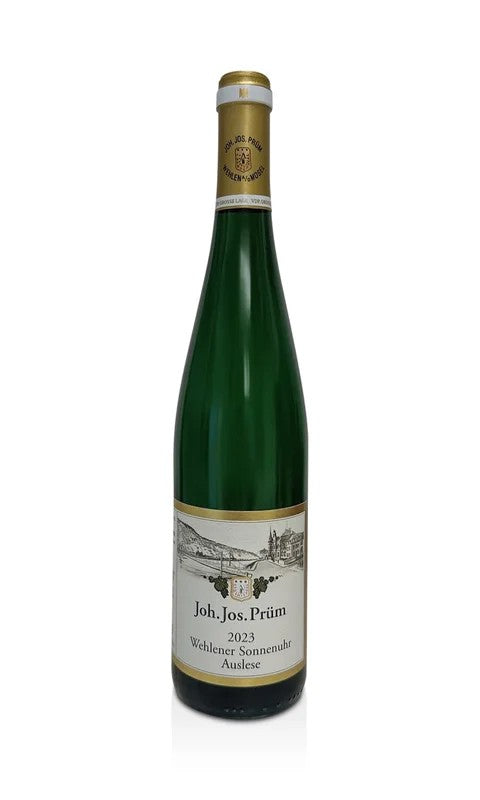 WehlenerSonnenuhrRieslingAusleseGoldCapsule2023