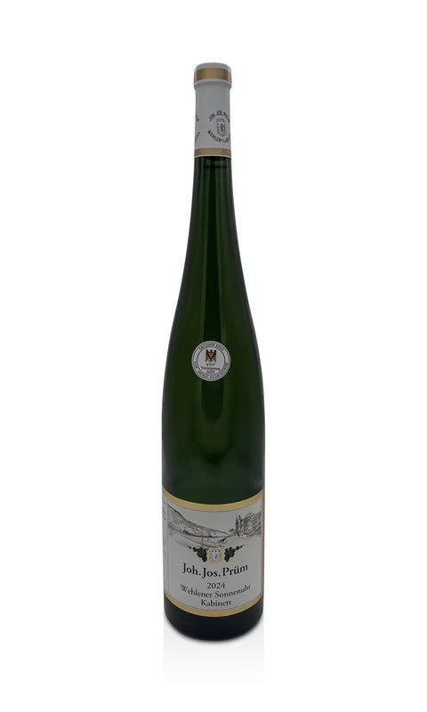 WehlenerSonnenuhrRieslingKabinettMagnumVersteigerungswein2024