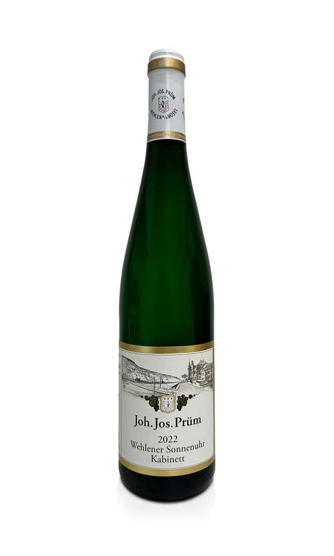 WehlenerSonnenuhrRieslingKabinett2022