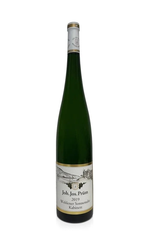 WehlenerSonnenuhrRieslingKabinettMagnum2019