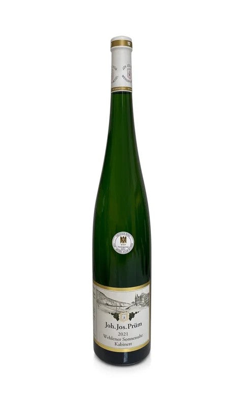 WehlenerSonnenuhrRieslingKabinettMagnumVersteigerungswein2021