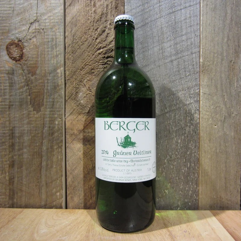 WeingutBergerGrunerVeltliner1L