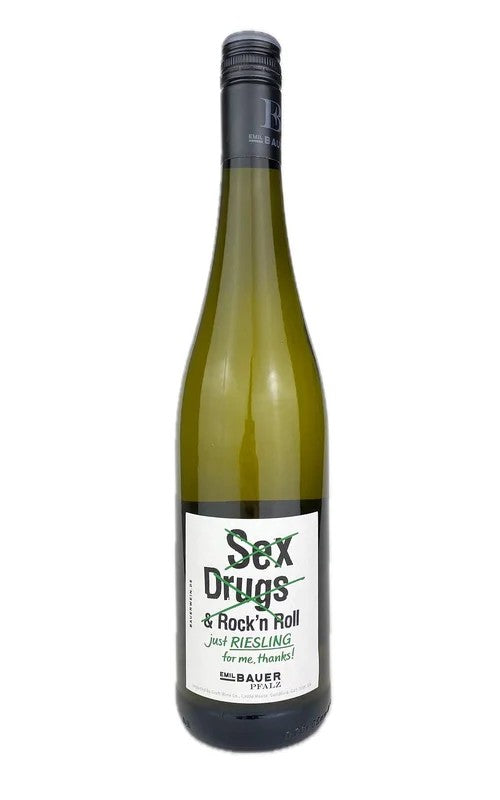 WeingutEmilBauer&SohneSexDrugs&Rock&Roll