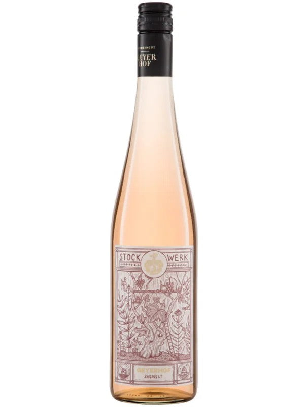 WeingutGeyerhofStockwerkZweigeltRosé(ECO)202375cl.