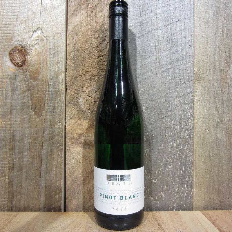 WeinhausHegerPinotBlanc2015750ml