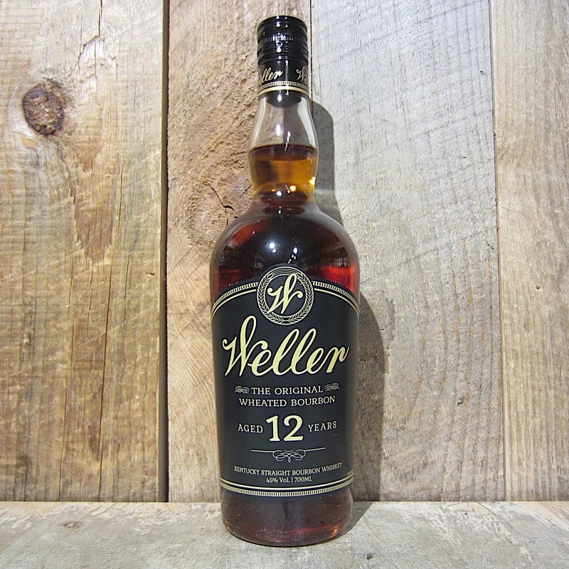Weller12YearOldBourbon700ml
