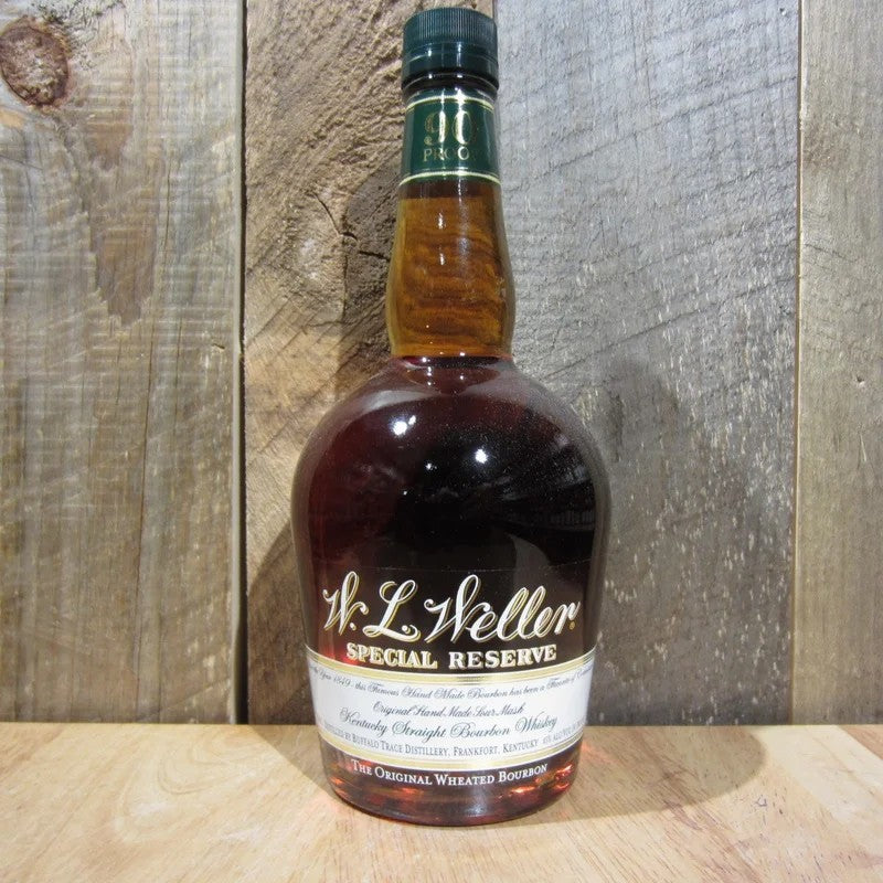 WellerBourbonSpecialReserve1L