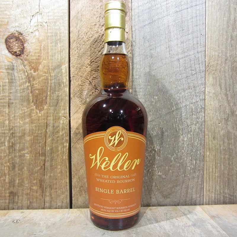 WellerSingleBarrelBourbon750ml