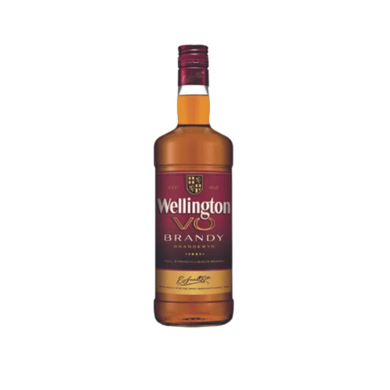 WellingtonVoBrandy750ml