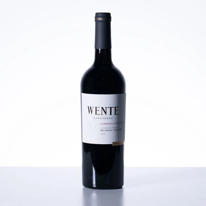 WenteVineyardsCharlesWetmoreCabernetSauvignon