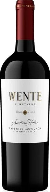 WenteVineyardsEstateSouthernHillsCabernetSauvignon