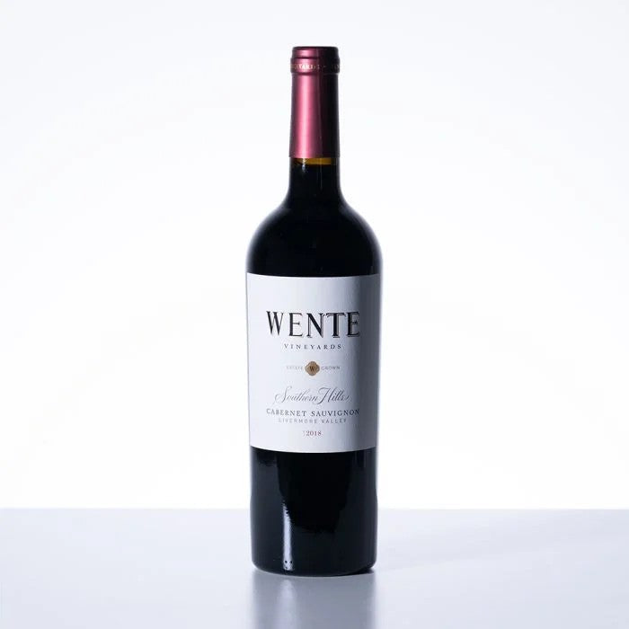 WenteVineyardsSouthernHillsCabernetSauvignon