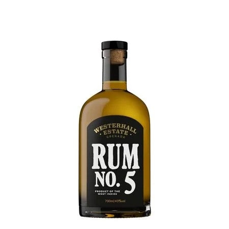 WesterhallNo.5Rum(70cl)43%