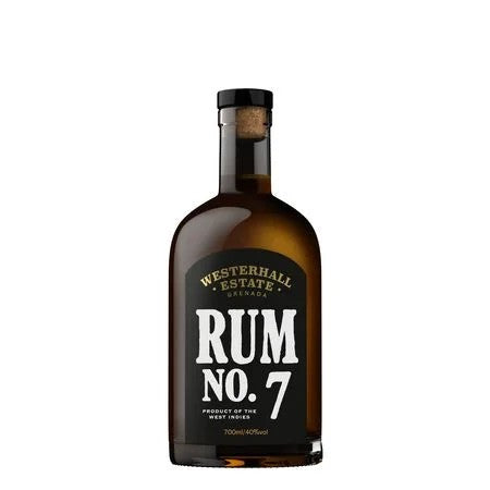 WesterhallNo.7Rum(70cl)40%
