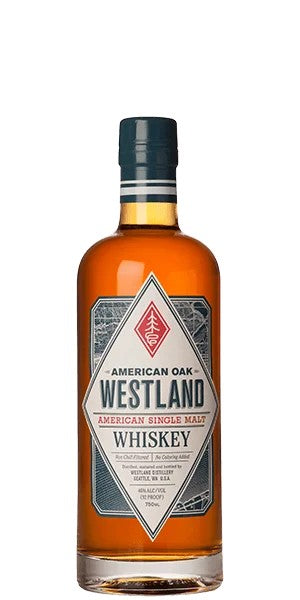 WestlandAmericanOakSingleMaltWhiskey(700mL)
