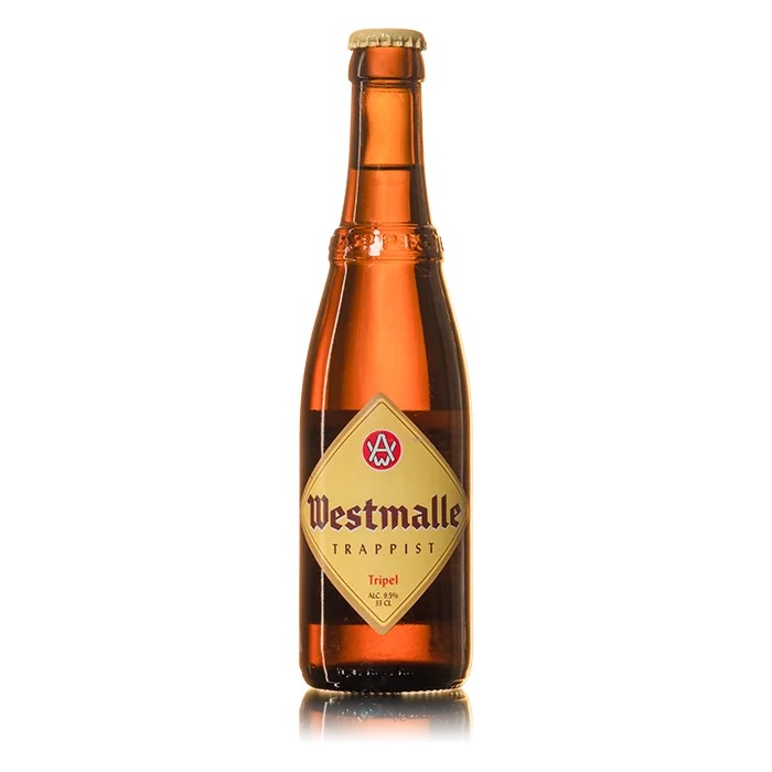 WestmalleTrappistTripel9.5%24x33cl