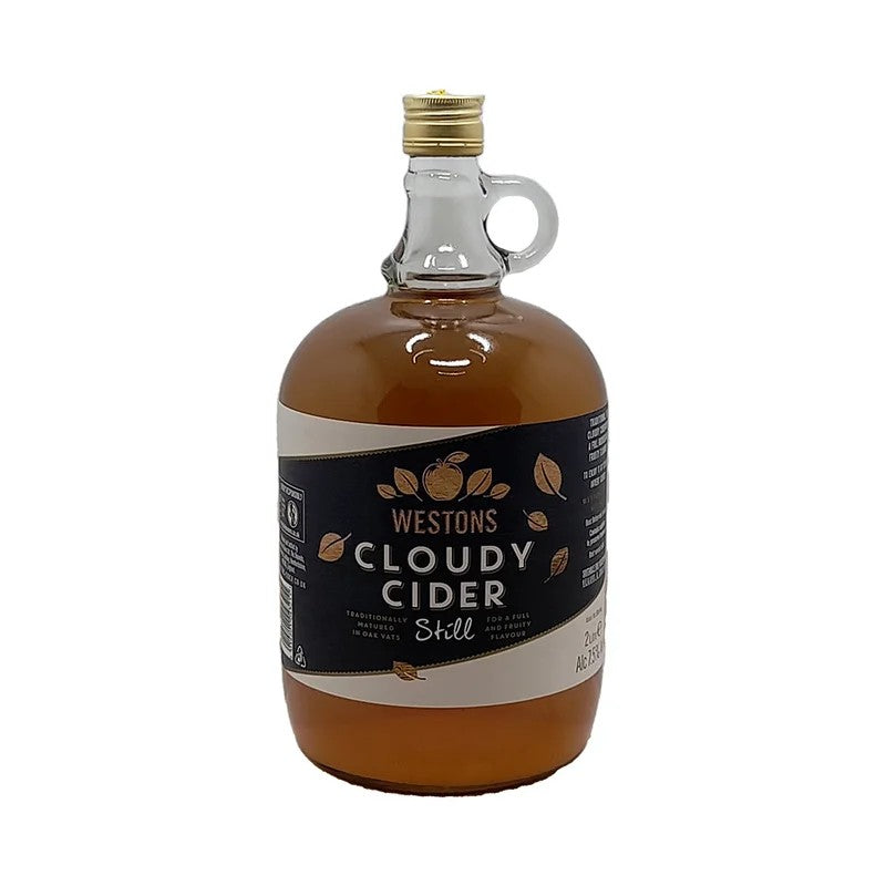 WestonsCloudyCider2ltr