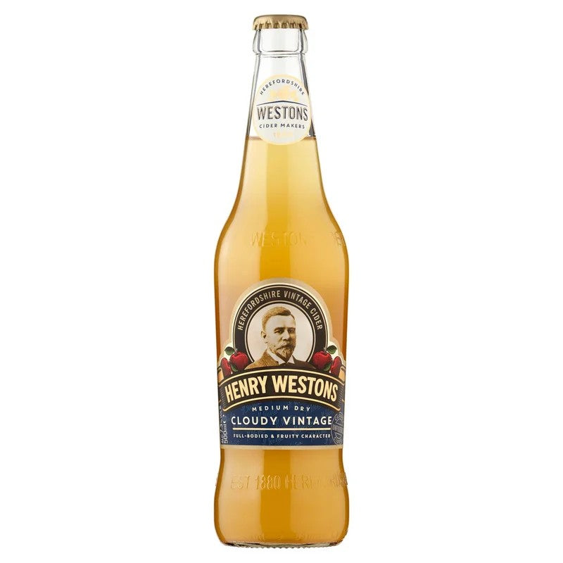 WESTONSMULLEDCIDER20LTR