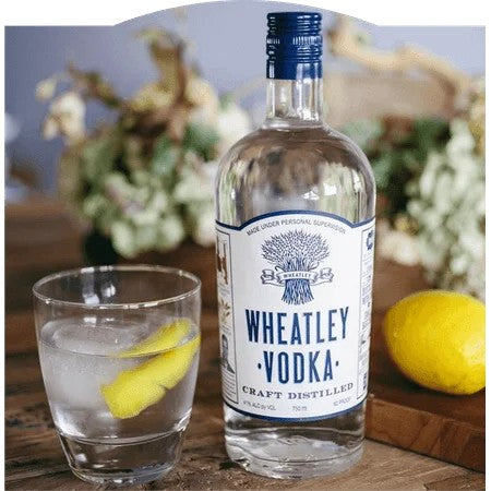 WheatleyVodka(70cl)41%
