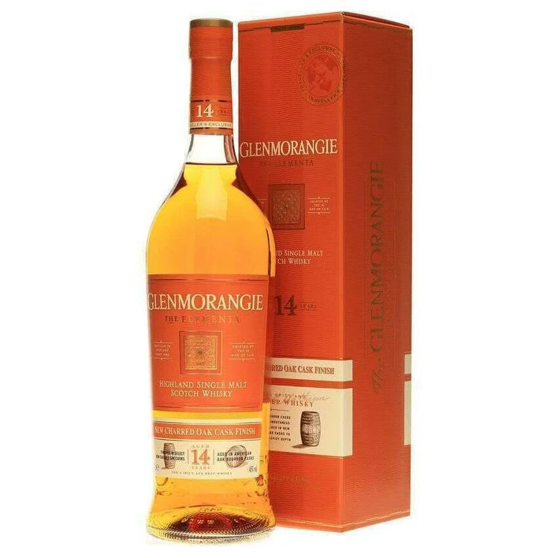 WhiskeyGlenmorangie14YearsOldTheElementa(1LT,43.0%Vol.)