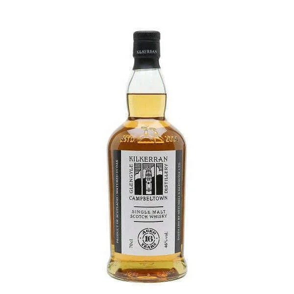 WhiskeyKilkerran16YORelease2022(70CL,46.0%Vol.)