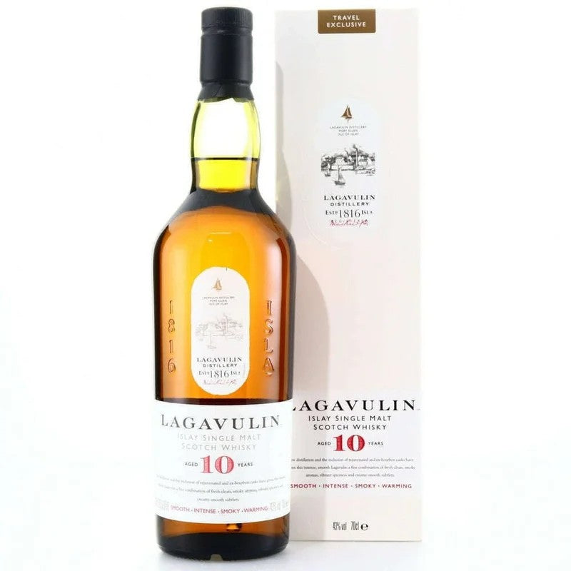 WHISKEYLagavulin10YO(70CL,43.0%Vol.)