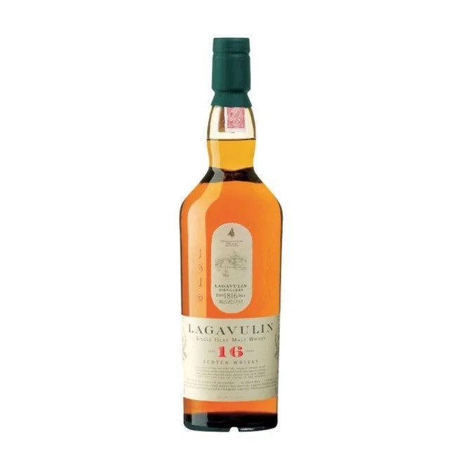 WhiskeyLagavulinSingleMalt16YearOldCl70Case