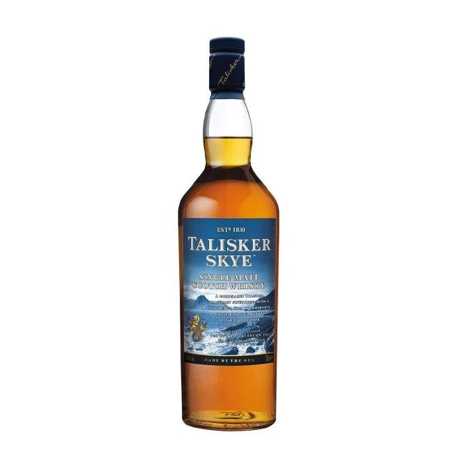 WhiskeyTaliskerSkyeSingleMaltCl70Case