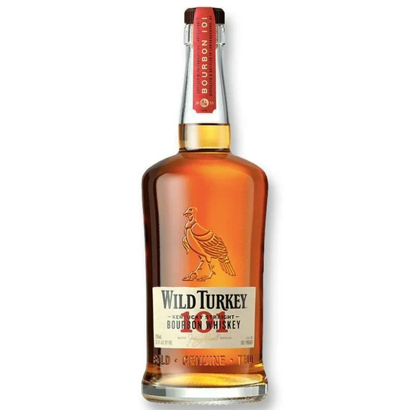 WhiskeyWildTurkey101Proof(1L,50.5%Vol.)
