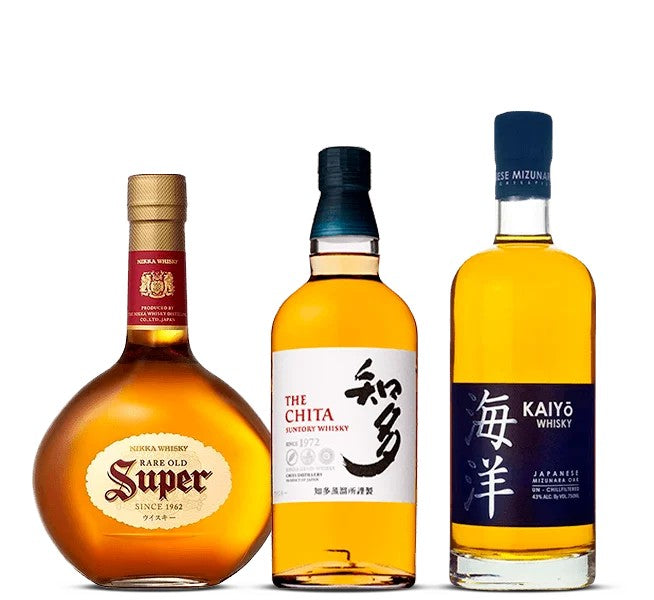 Whisky’sBigInJapanBundle(2.1L)