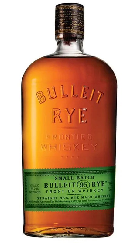 WhiskyBulleitRye70cl