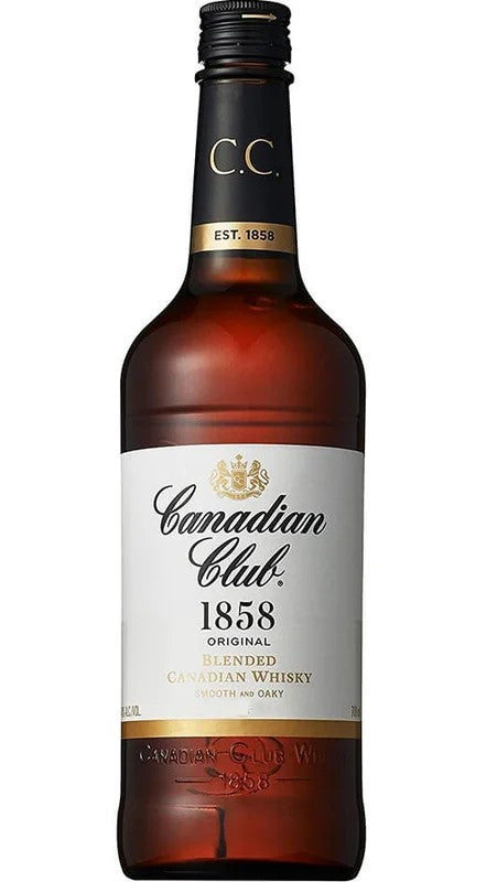 WhiskyCanadianClub70cl