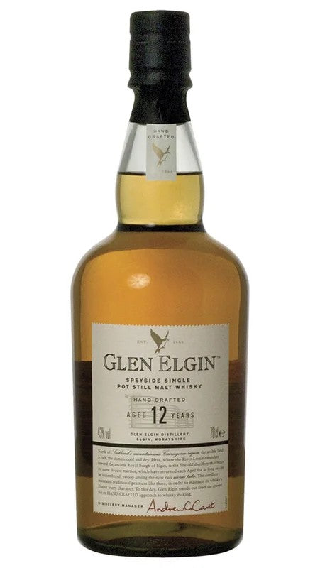 WhiskyGlenElgin12Yo–70cl