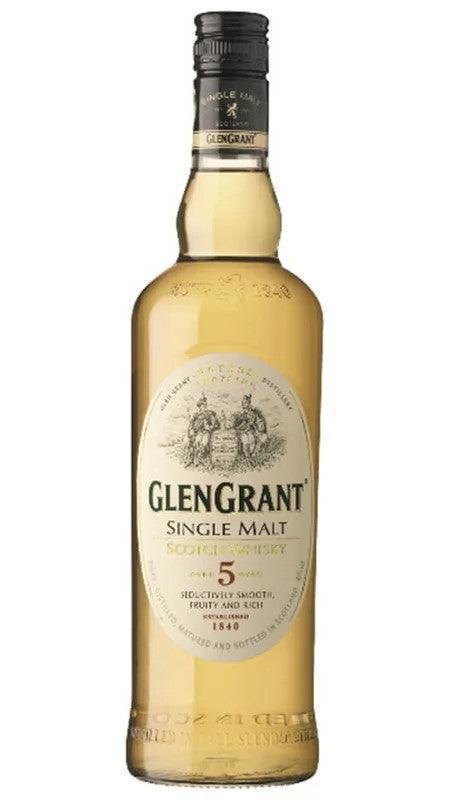 WhiskyGlenGrant5Yo–100cl
