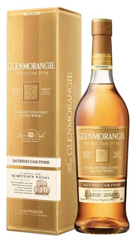 WhiskyGlenmorangieNectard’Or70cl–Boxed