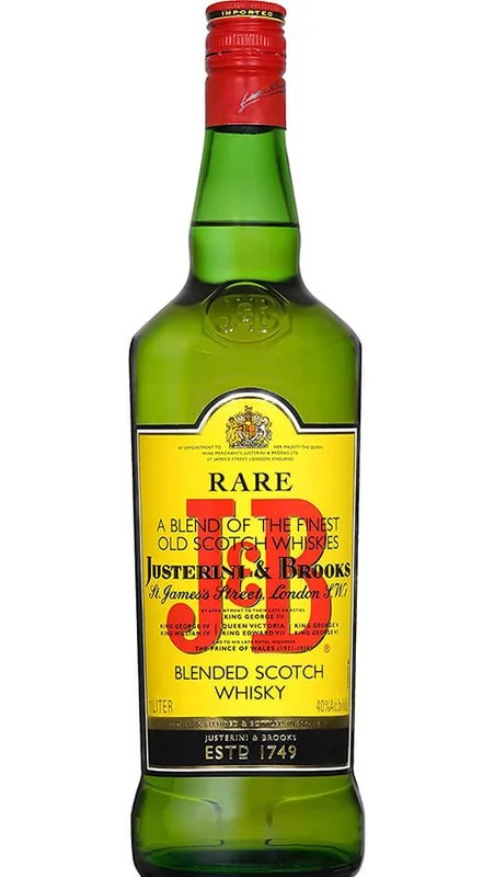 WhiskyJ&BRare1Lt