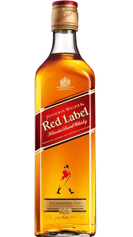 WhiskyJohnnieWalkerRed–100cl