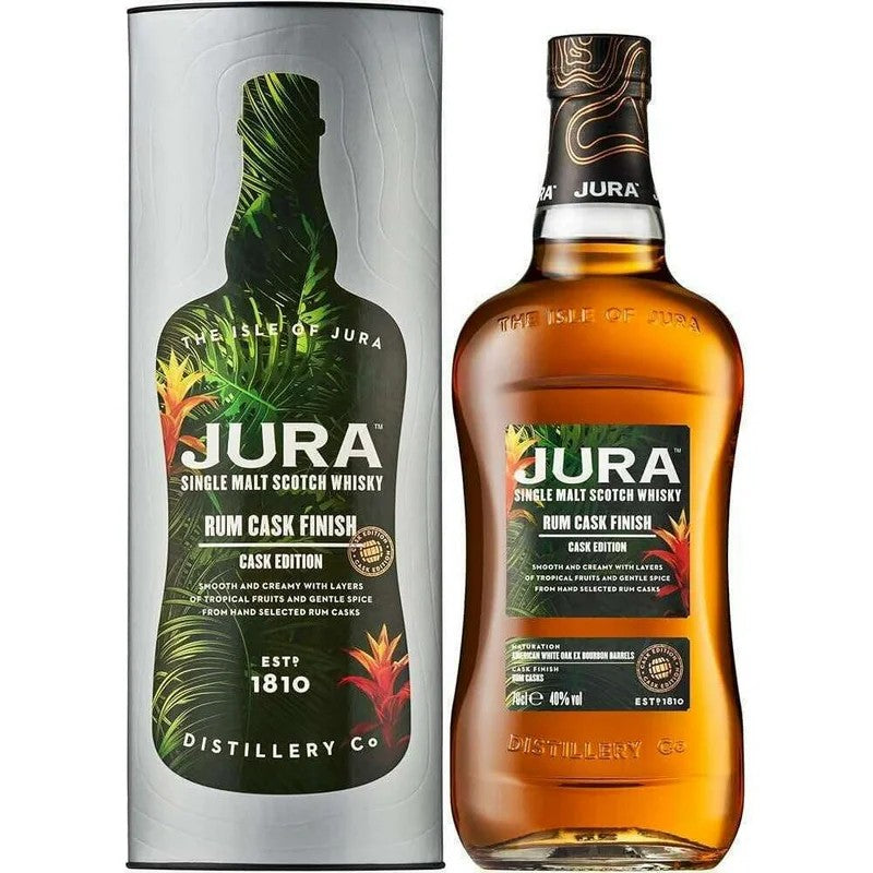 WhiskyJURARUMCASKFINISH(70CL,40.0%Vol.)