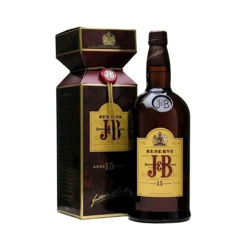 WhiskyJusterini&Brooks15YReserve(70CL,40.0%Vol.)