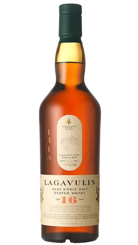 WhiskyLagavulin16Yo–70cl