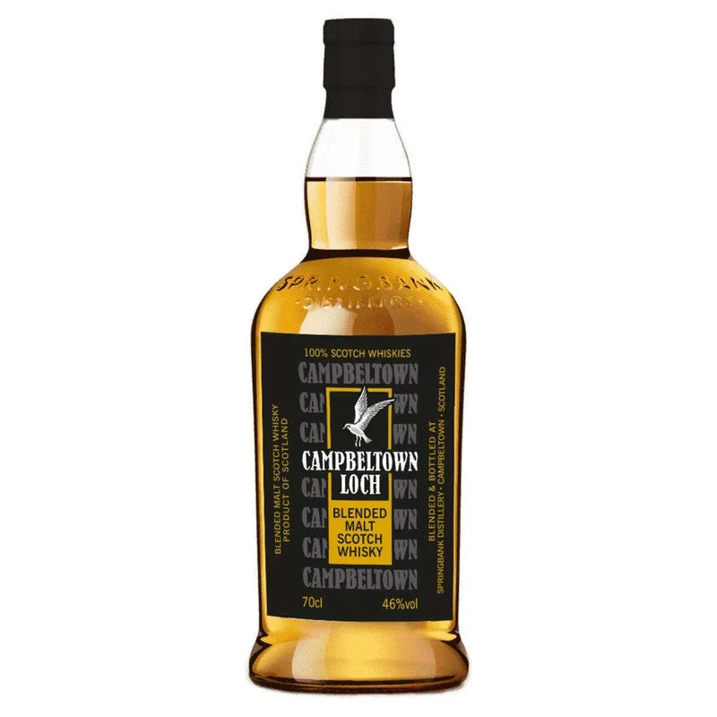 WhiskySPRINGBANKCAMPBELTOWNLOCH(70CL,46%Vol.)