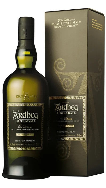 WhiskyUigeadail70cl–Boxed–Ardbeg