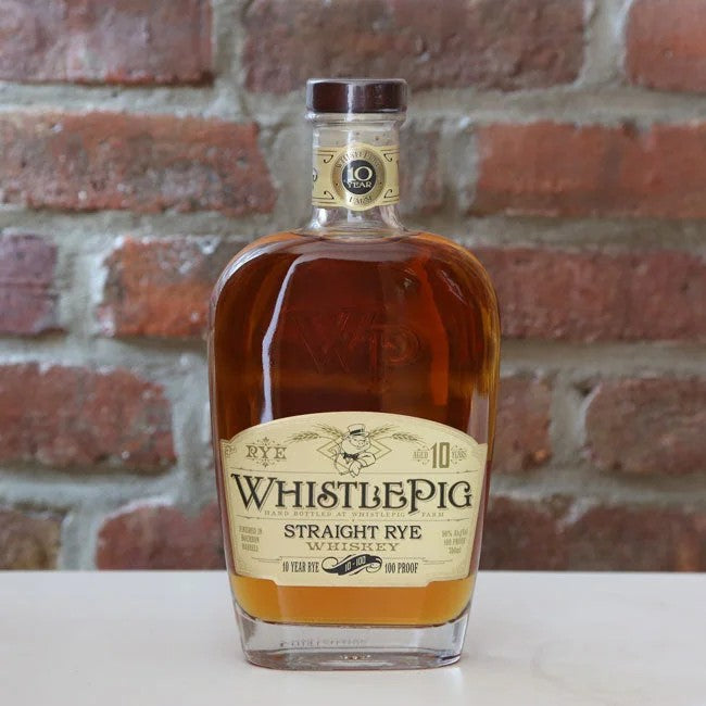 WhistlePigFarm10YearOldStraightRyeWhiskey,Vermont,USA
