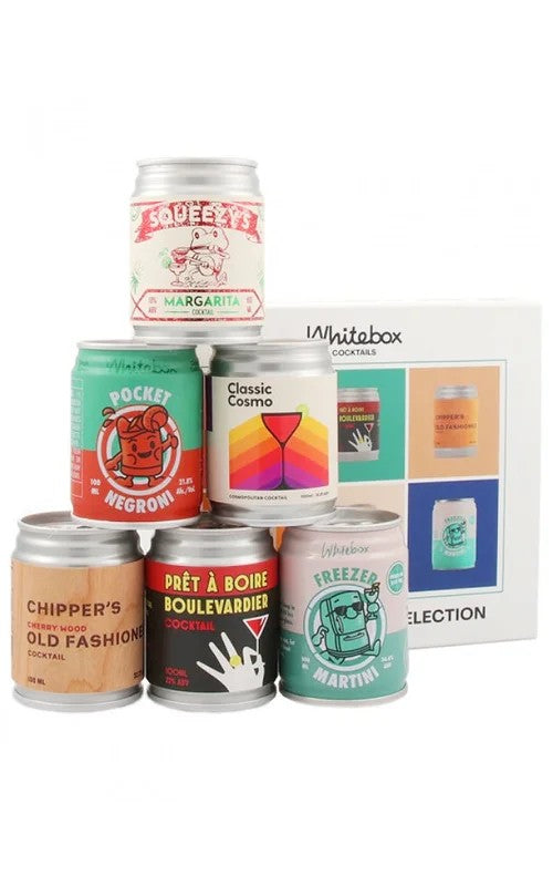 WhiteboxClassicCocktailSelectionBox