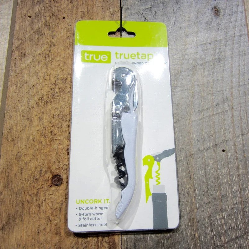 WhiteTruetapCorkscrew