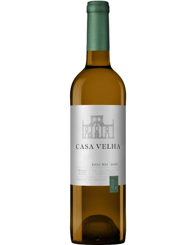 WhiteWineDouroCasaVelha75cl