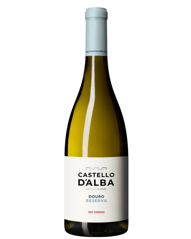 WhiteWineDouroCasteloD’AlbaReserve75cl